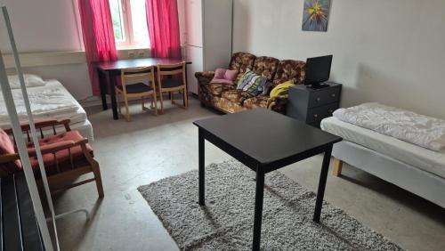 Standard Twin Room with Sofa