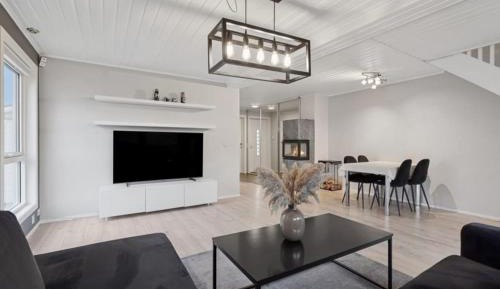 Two-Bedroom Townhouse