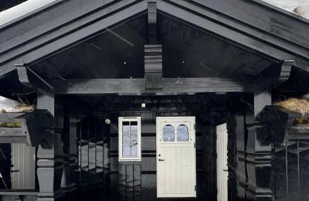 Four-Bedroom Vacation Home