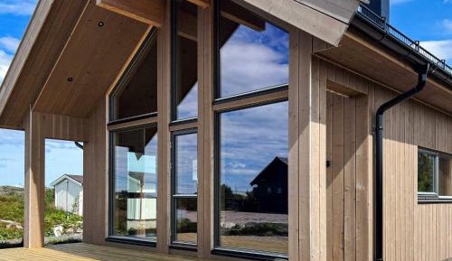 Two-Bedroom Holiday Home