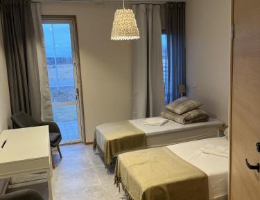 Double Room with Terrace