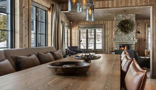 Five-Bedroom House