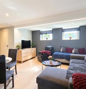 One-Bedroom Deluxe Apartment