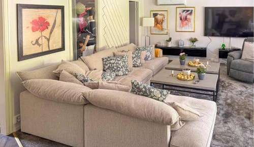 Three-Bedroom Home