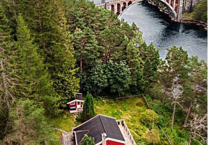 Three-Bedroom Vacation Home 
