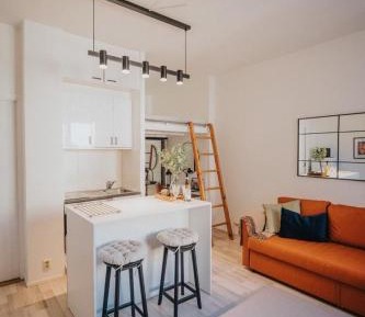 One-Bedroom Apartment