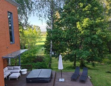 Three-Bedroom Villa