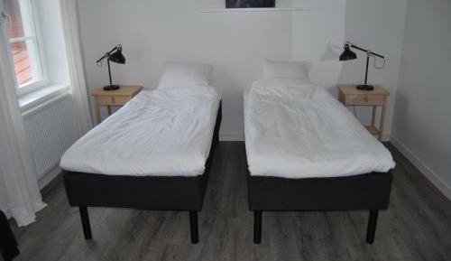 Double Room with Shared Bathroom