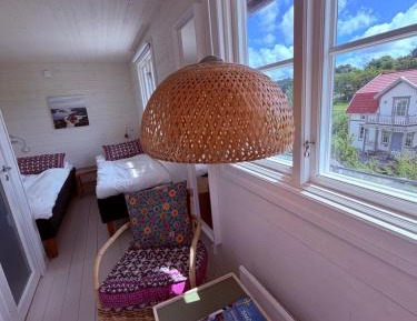 Deluxe Double Room with Terrace and Sea View
