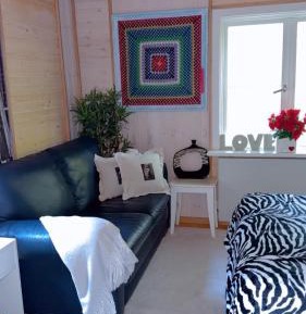 Large Double Room