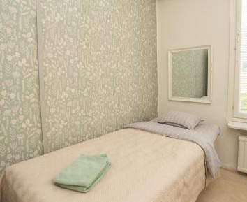Twin Room with Shared Toilet