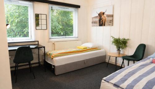 Budget Double or Twin Room