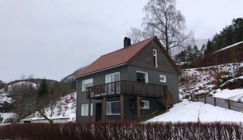Four-Bedroom House