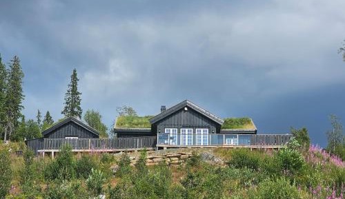 Five-Bedroom House
