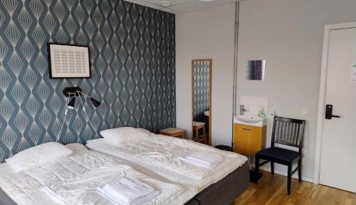 Twin Room with Shared Bathroom