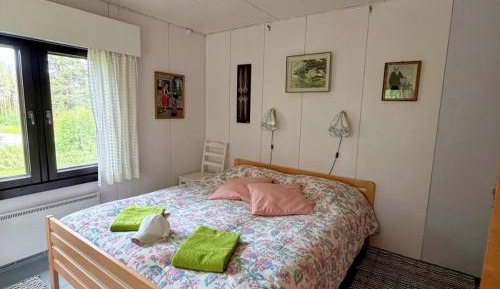 Deluxe Double Room with Extra Bed