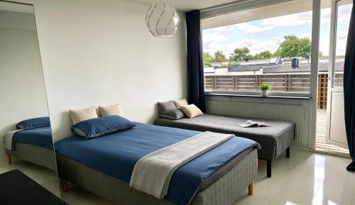 Double or Twin Room with Private Bathroom