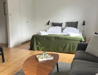 Standard Double Room with Shared Bathroom