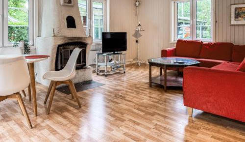 Three-Bedroom Townhouse