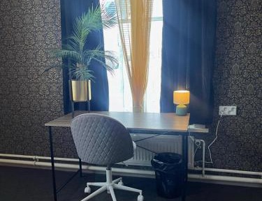 Double Room with Shared Bathroom