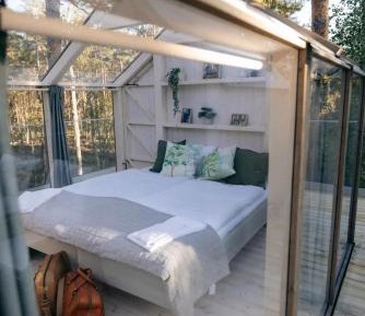 Cottage with Garden View