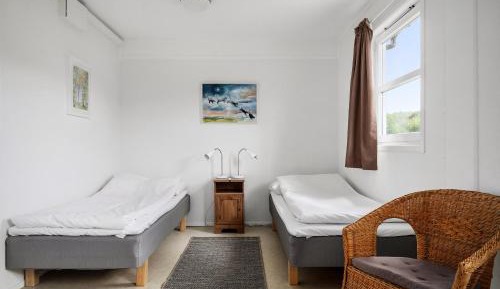 Standard Twin Room with Shared Bathroom