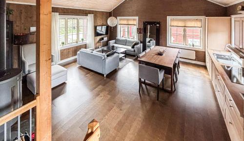 Four-Bedroom House