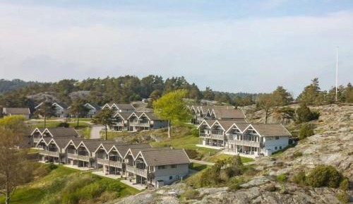 Two-Bedroom Holiday Home