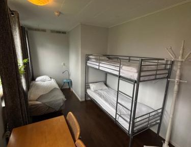 4-Bed Mixed Dormitory Room