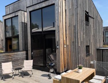 Three-Bedroom Chalet