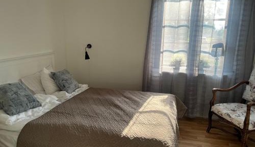 Double Room with Shared Toilet