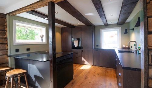 Four-Bedroom House