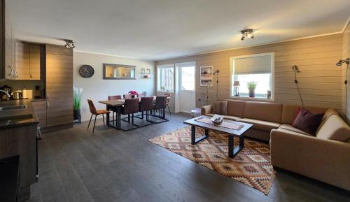 Three-Bedroom Superior Apartment