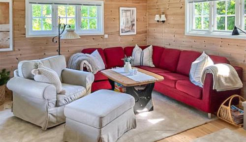 Three-Bedroom Vacation Home 