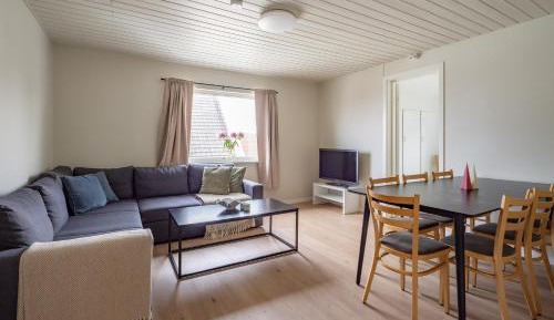 Two-Bedroom Family Apartment