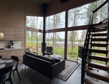 Two-Bedroom Chalet