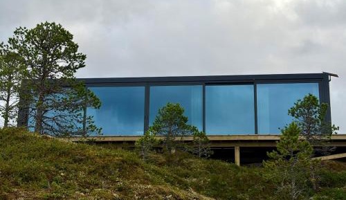 Two-Bedroom House
