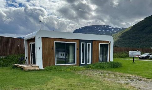 Cottage with Garden View