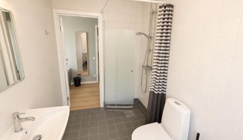 Twin Room with Private Bathroom