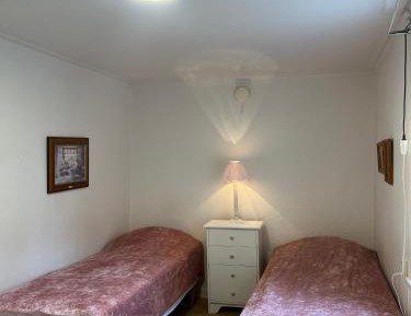 Twin Room with Shared Toilet