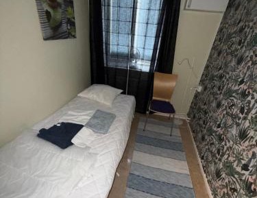 Budget Single Room