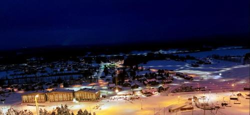 Superior Chalet