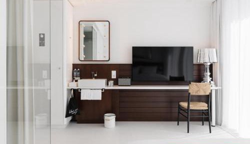 Lovely Room with Balcony