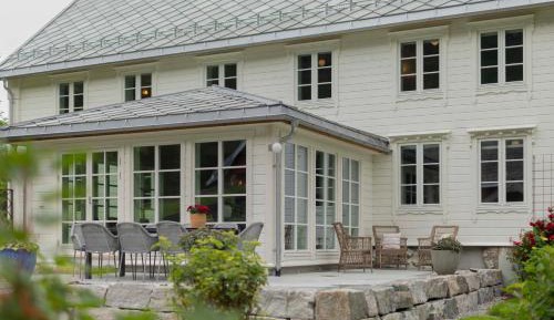Five-Bedroom House