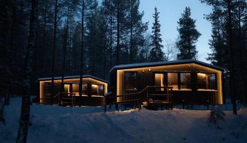 Two-Bedroom House