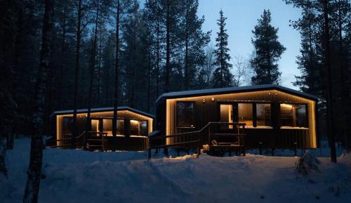 Two-Bedroom House