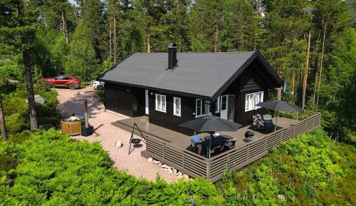Three-Bedroom Chalet