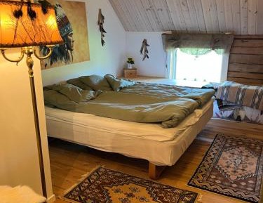 Double Room with Shared Bathroom