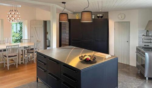 Five-Bedroom House