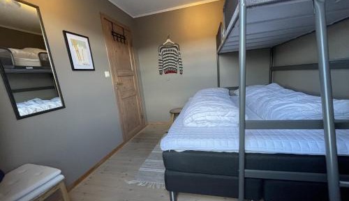 Two-Bedroom Studio Apartment